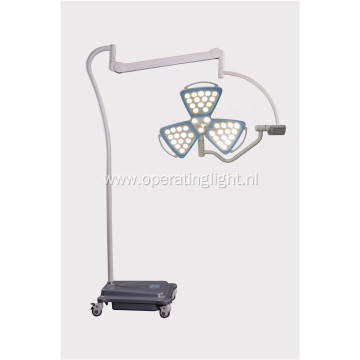 Hospital equipment emergency shadowless operating lamp